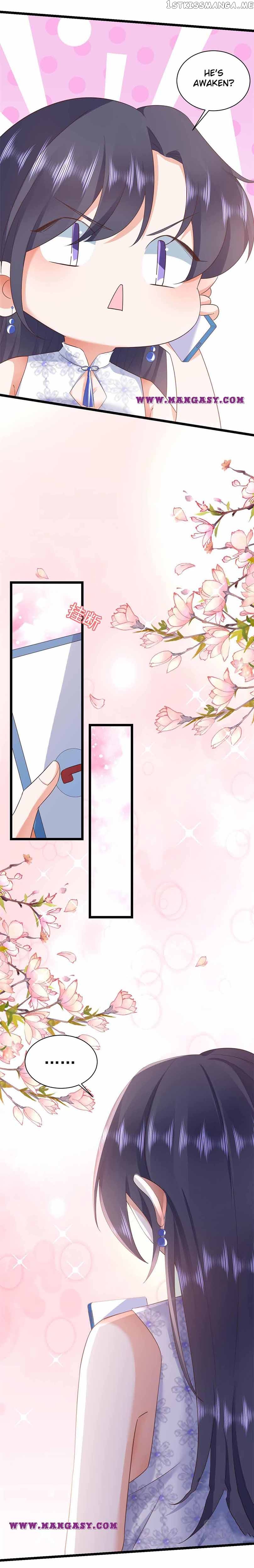 Becoming a Big Boss Starts with Spending Money Chapter 115 82 18