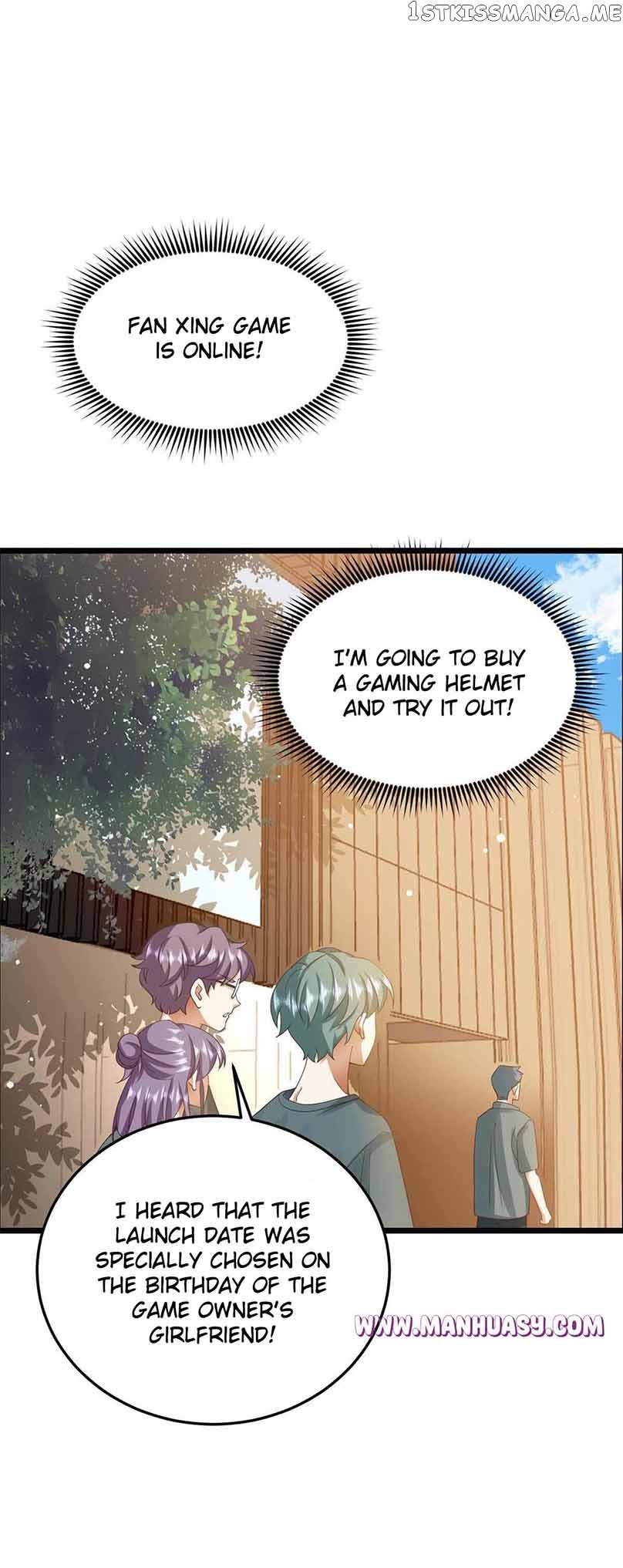 Becoming a Big Boss Starts with Spending Money Chapter 120 71 10