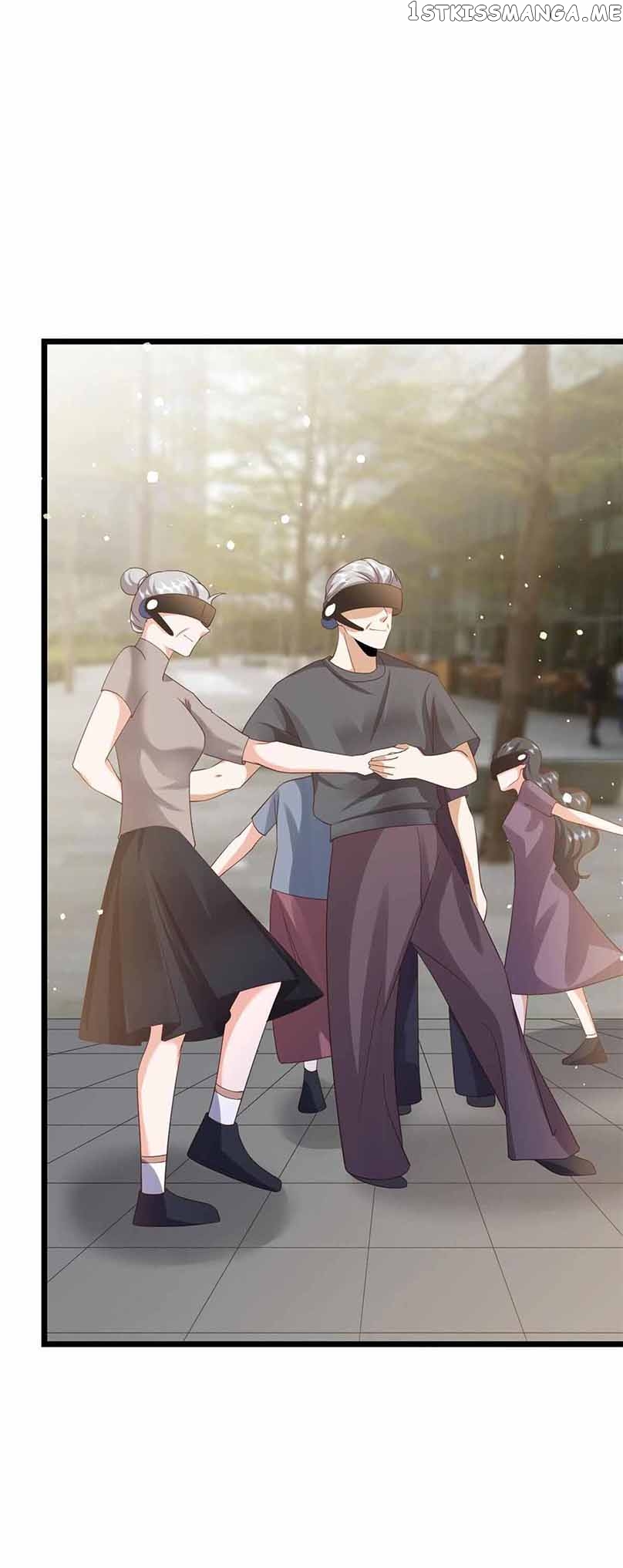 Becoming a Big Boss Starts with Spending Money Chapter 120 73 12
