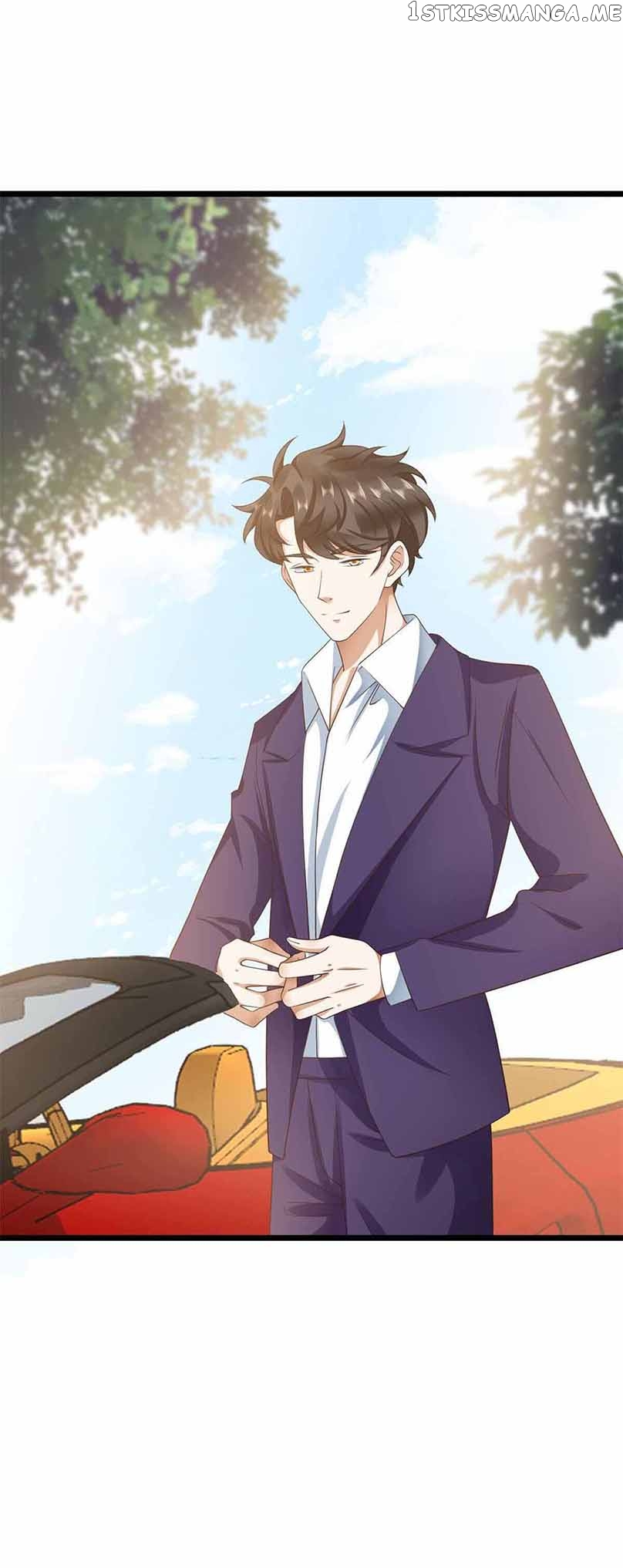 Becoming a Big Boss Starts with Spending Money Chapter 120 74 13