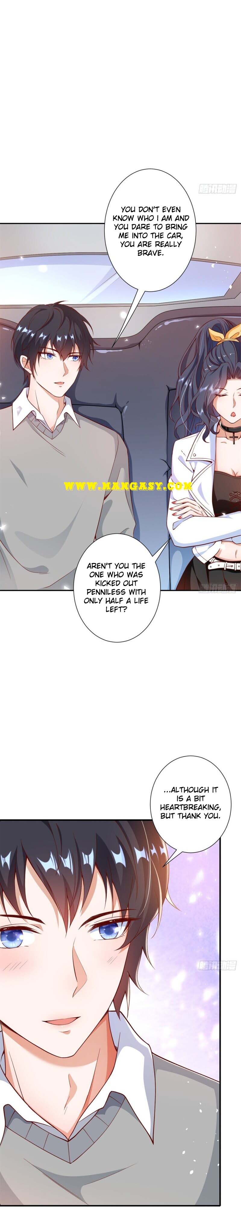 Becoming a Big Boss Starts with Spending Money Chapter 33 55 003
