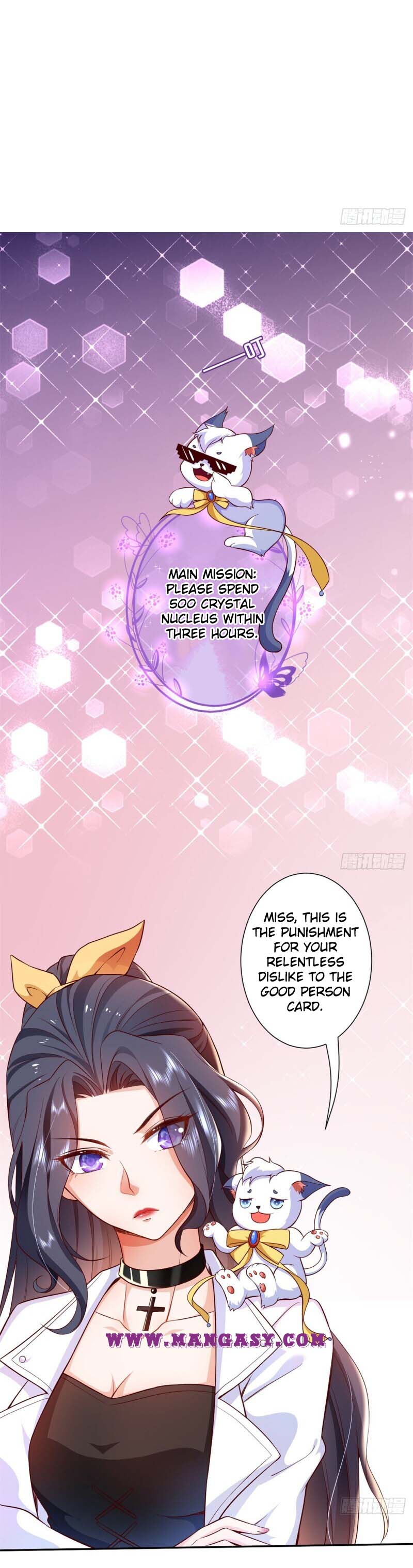 Becoming a Big Boss Starts with Spending Money Chapter 33 56 004