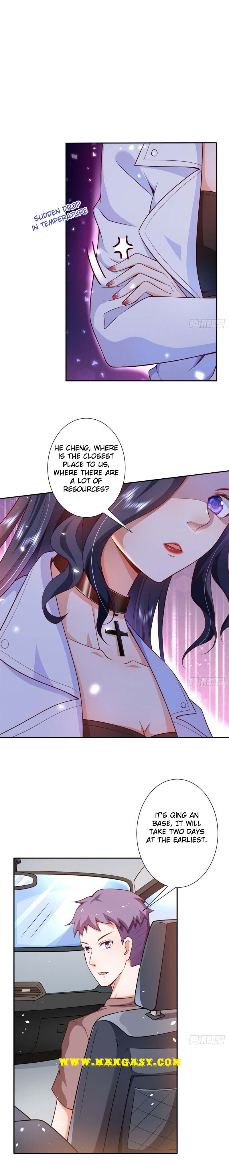 Becoming a Big Boss Starts with Spending Money Chapter 33 57 005