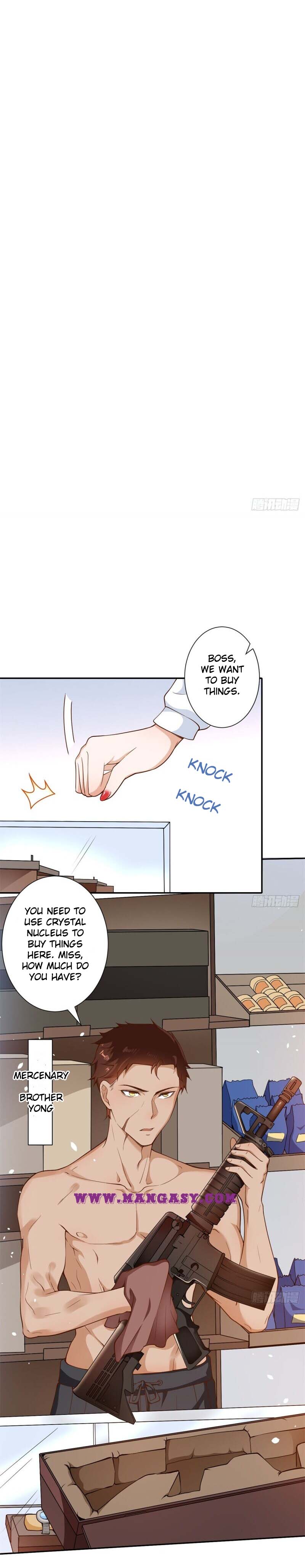 Becoming a Big Boss Starts with Spending Money Chapter 33 60 008