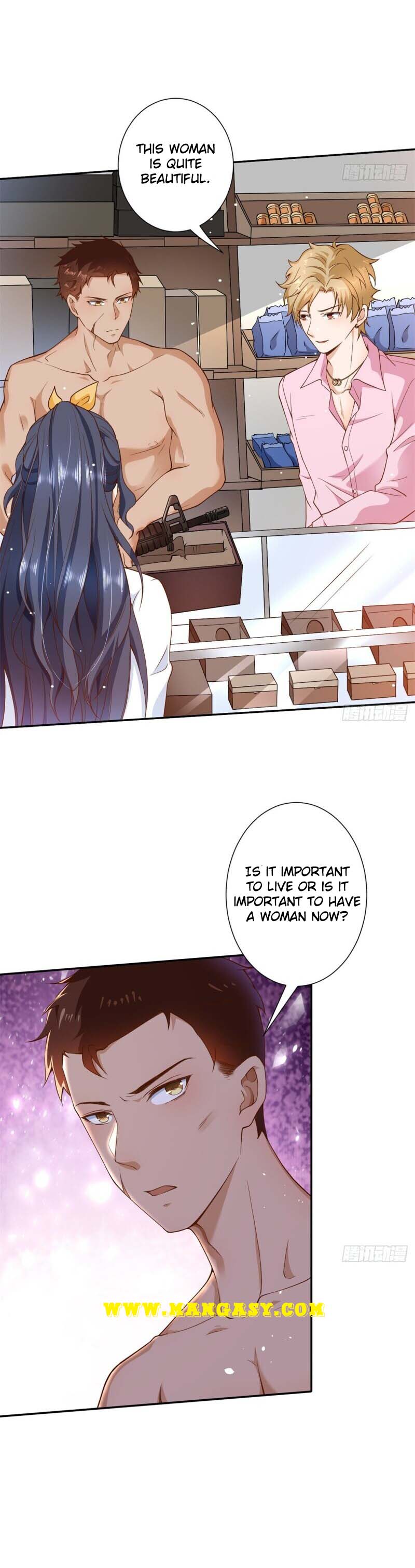 Becoming a Big Boss Starts with Spending Money Chapter 33 61 009