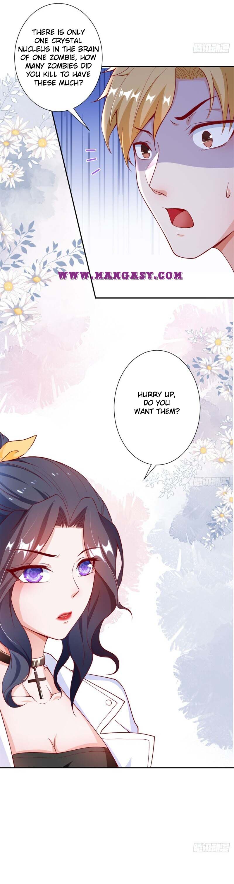 Becoming a Big Boss Starts with Spending Money Chapter 33 63 011
