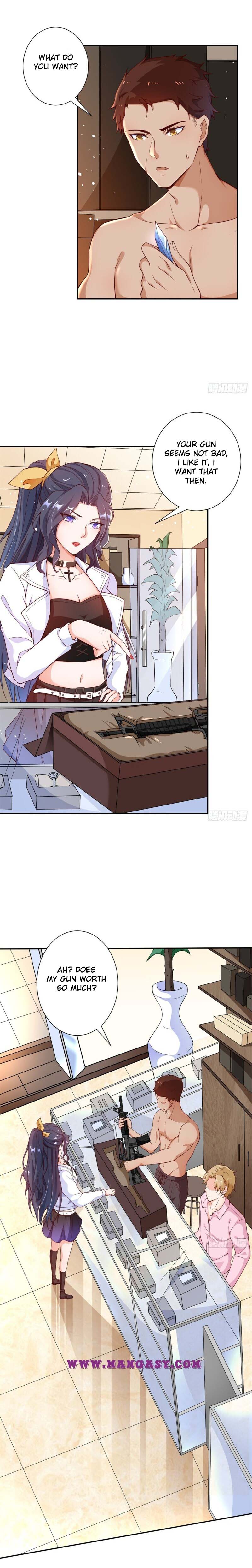 Becoming a Big Boss Starts with Spending Money Chapter 33 64 012