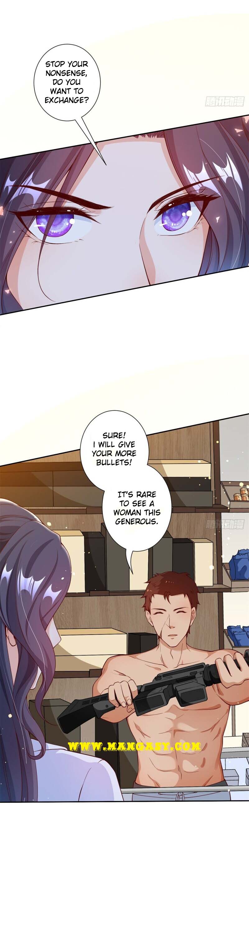 Becoming a Big Boss Starts with Spending Money Chapter 33 65 013