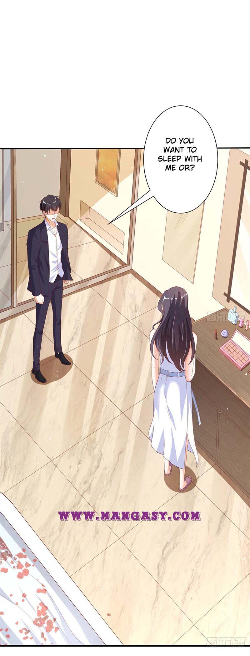 Becoming a Big Boss Starts with Spending Money Chapter 40 76 003