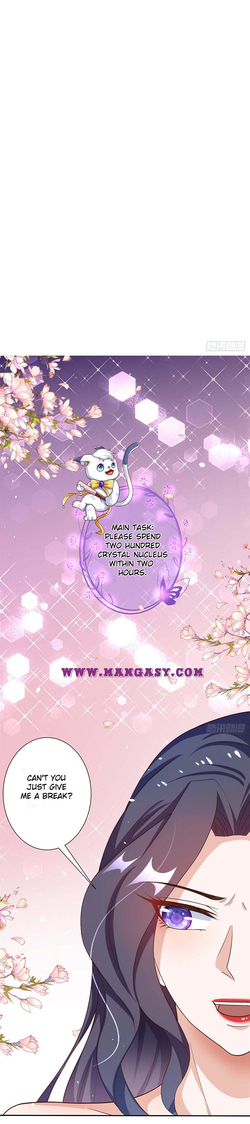 Becoming a Big Boss Starts with Spending Money Chapter 40 81 008