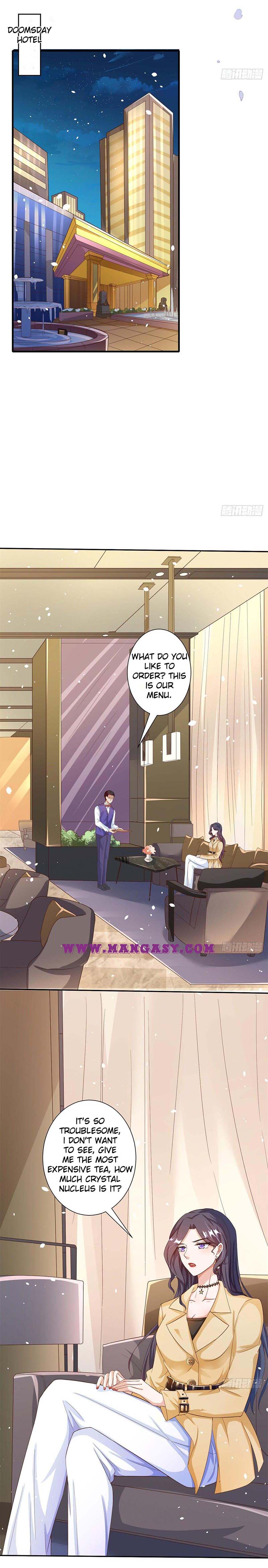 Becoming a Big Boss Starts with Spending Money Chapter 40 84 011