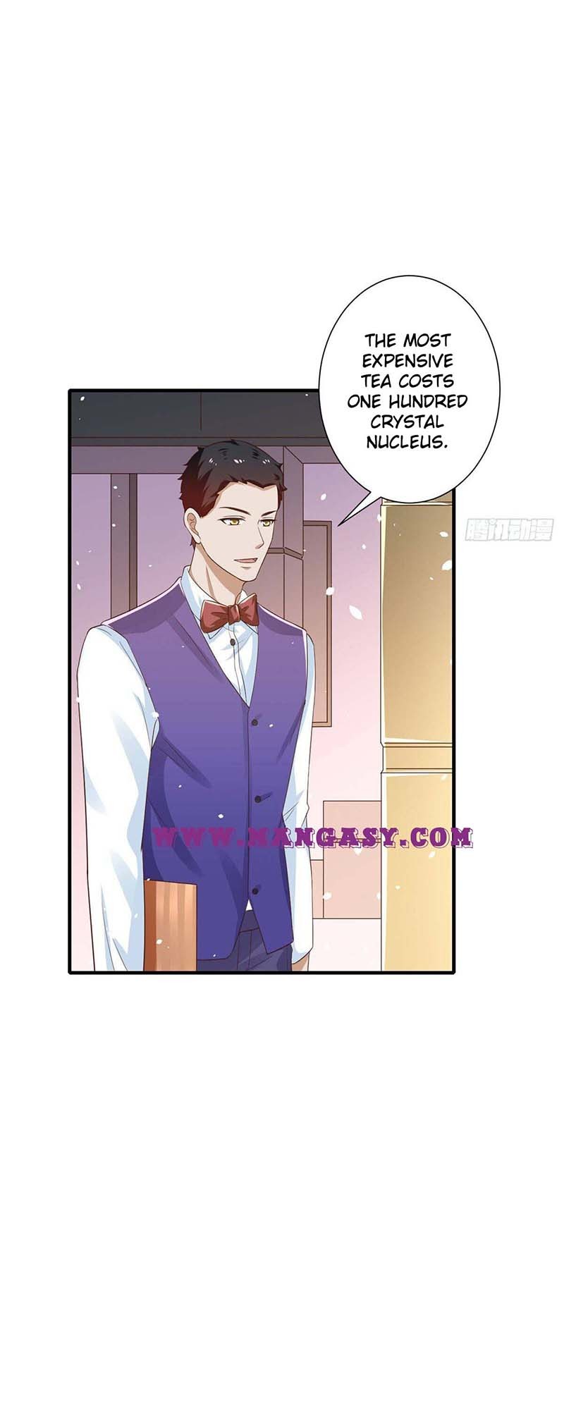 Becoming a Big Boss Starts with Spending Money Chapter 40 85 012
