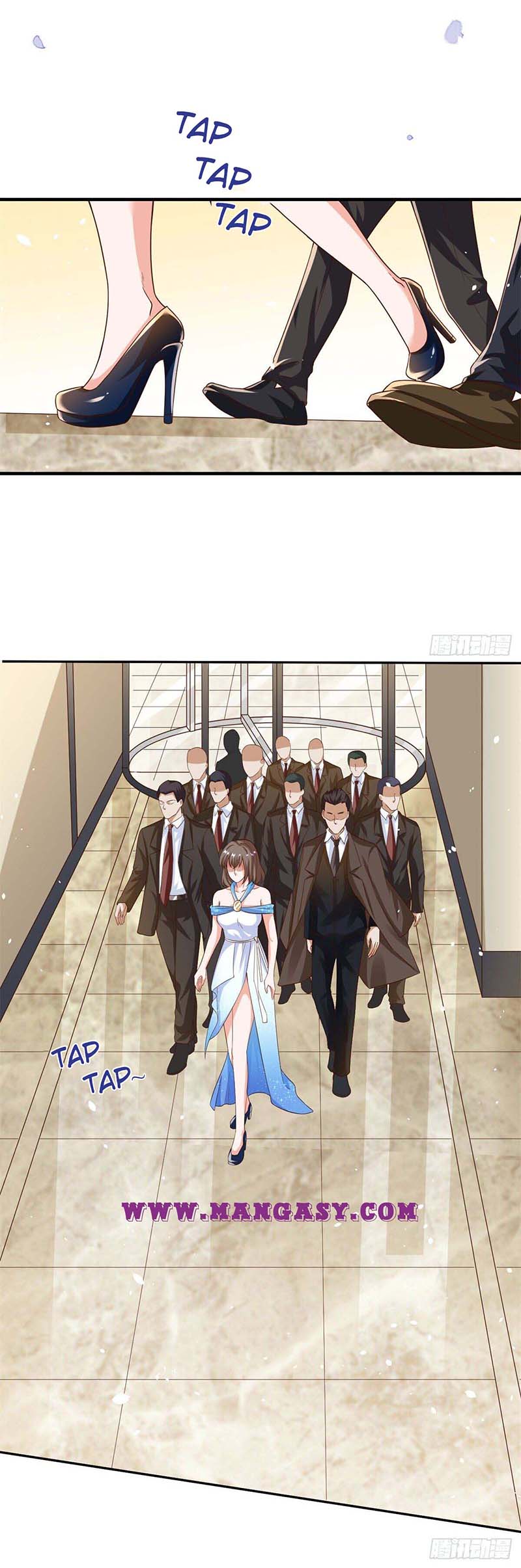 Becoming a Big Boss Starts with Spending Money Chapter 40 87 014