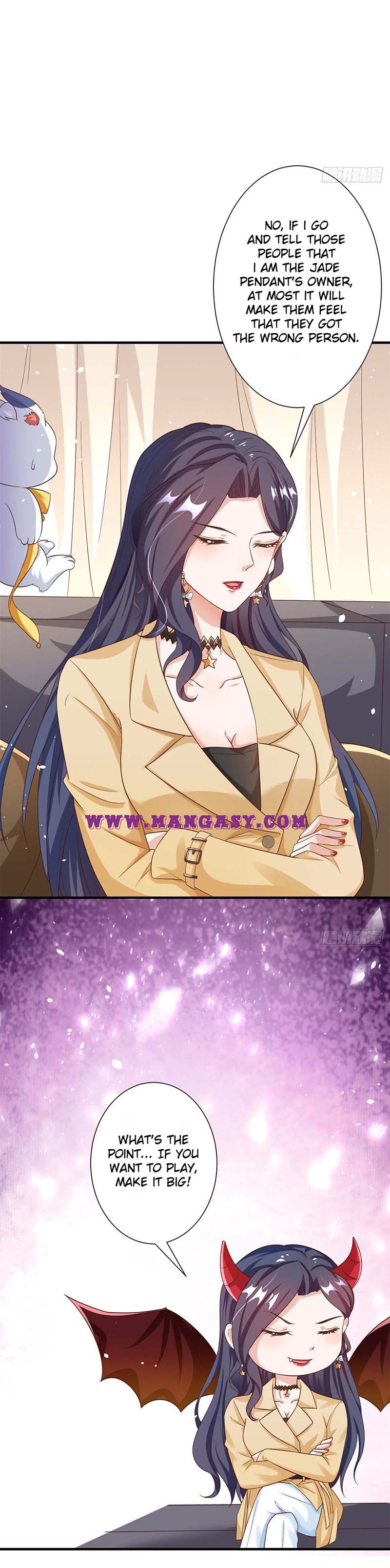 Becoming a Big Boss Starts with Spending Money Chapter 40 94 021