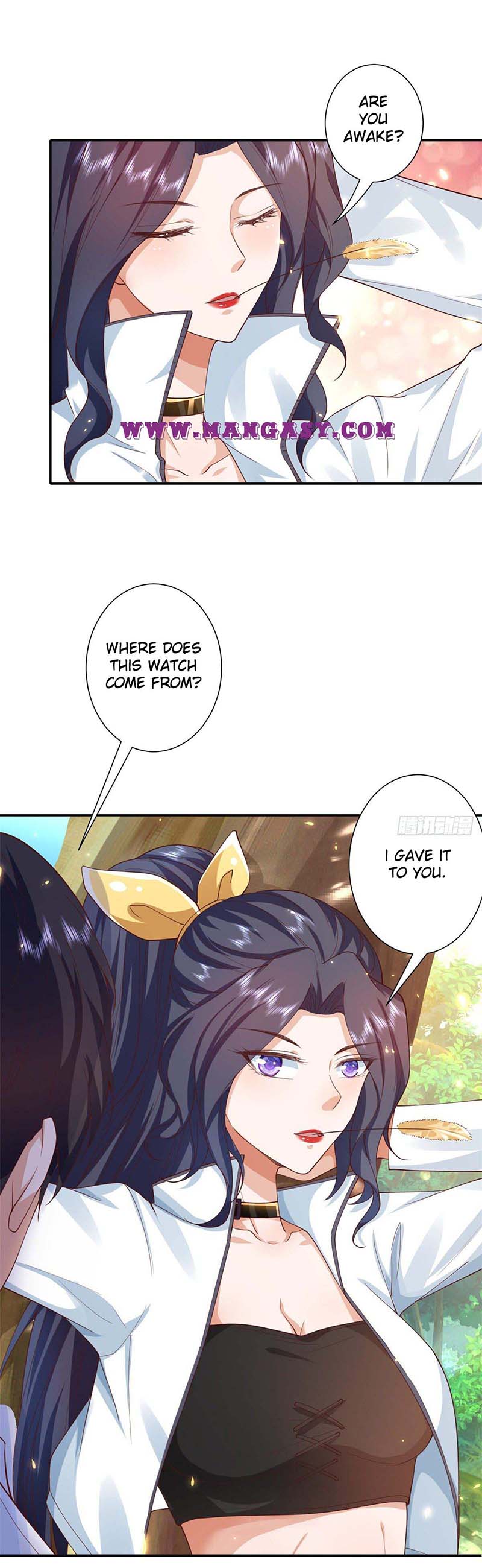 Becoming a Big Boss Starts with Spending Money Chapter 45 54 002