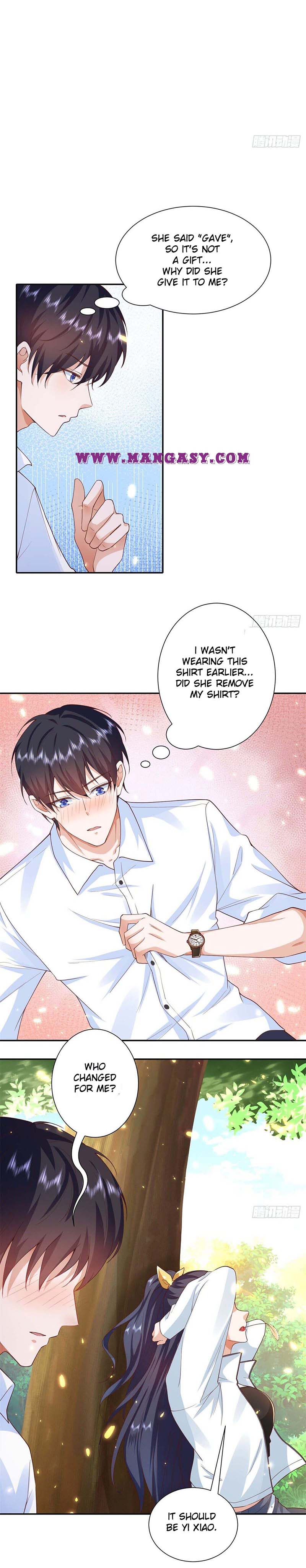 Becoming a Big Boss Starts with Spending Money Chapter 45 55 003