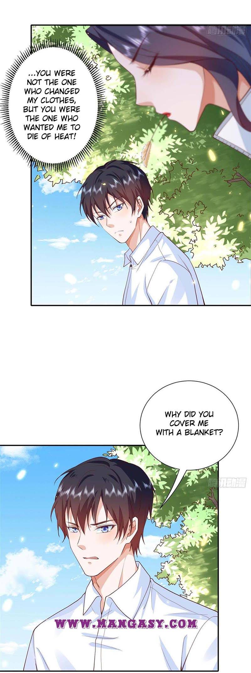 Becoming a Big Boss Starts with Spending Money Chapter 45 58 006