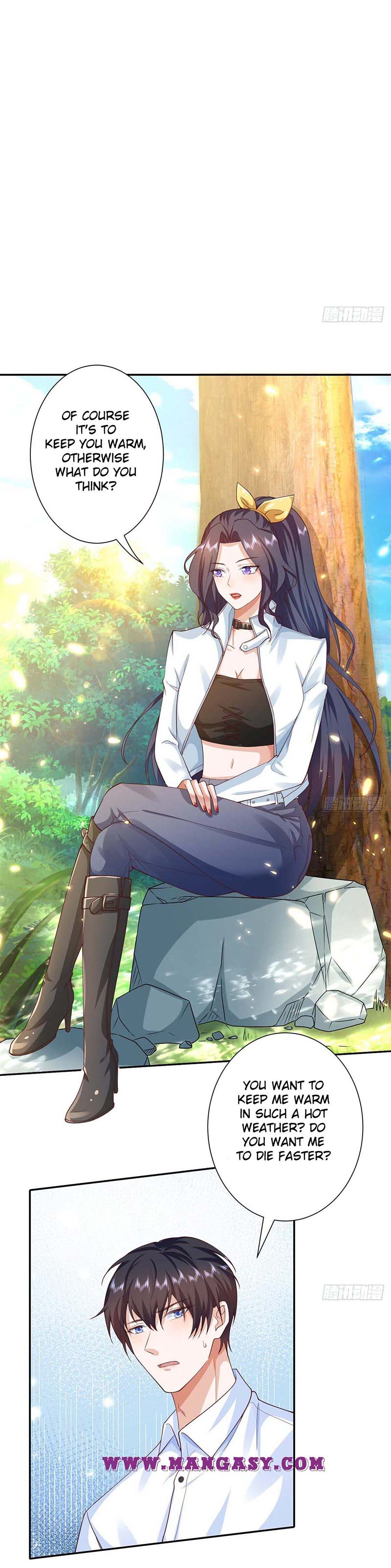 Becoming a Big Boss Starts with Spending Money Chapter 45 59 007