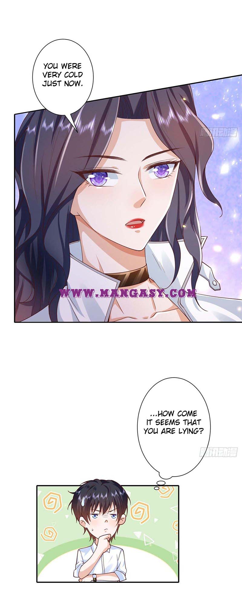 Becoming a Big Boss Starts with Spending Money Chapter 45 60 008