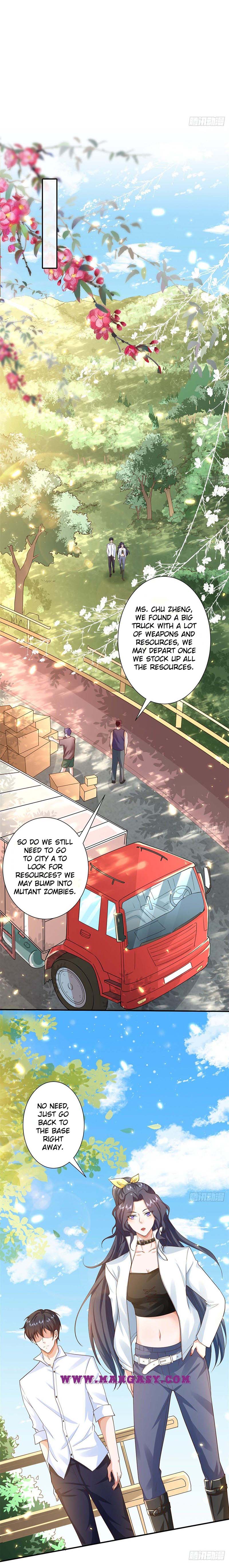 Becoming a Big Boss Starts with Spending Money Chapter 45 61 009