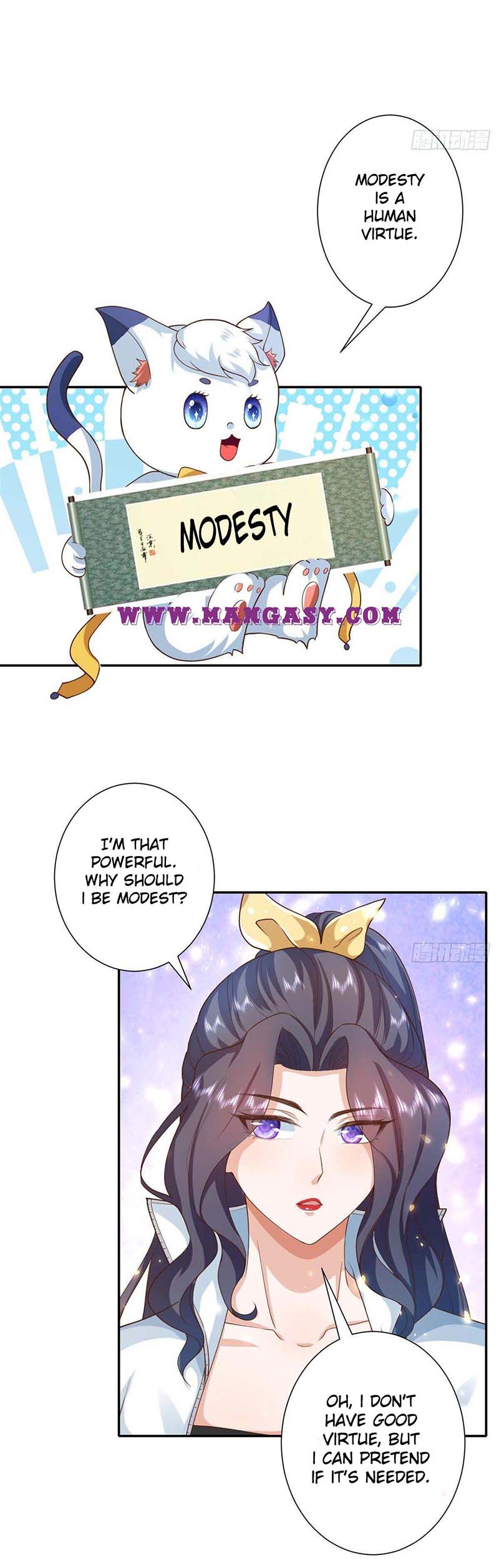 Becoming a Big Boss Starts with Spending Money Chapter 45 64 012