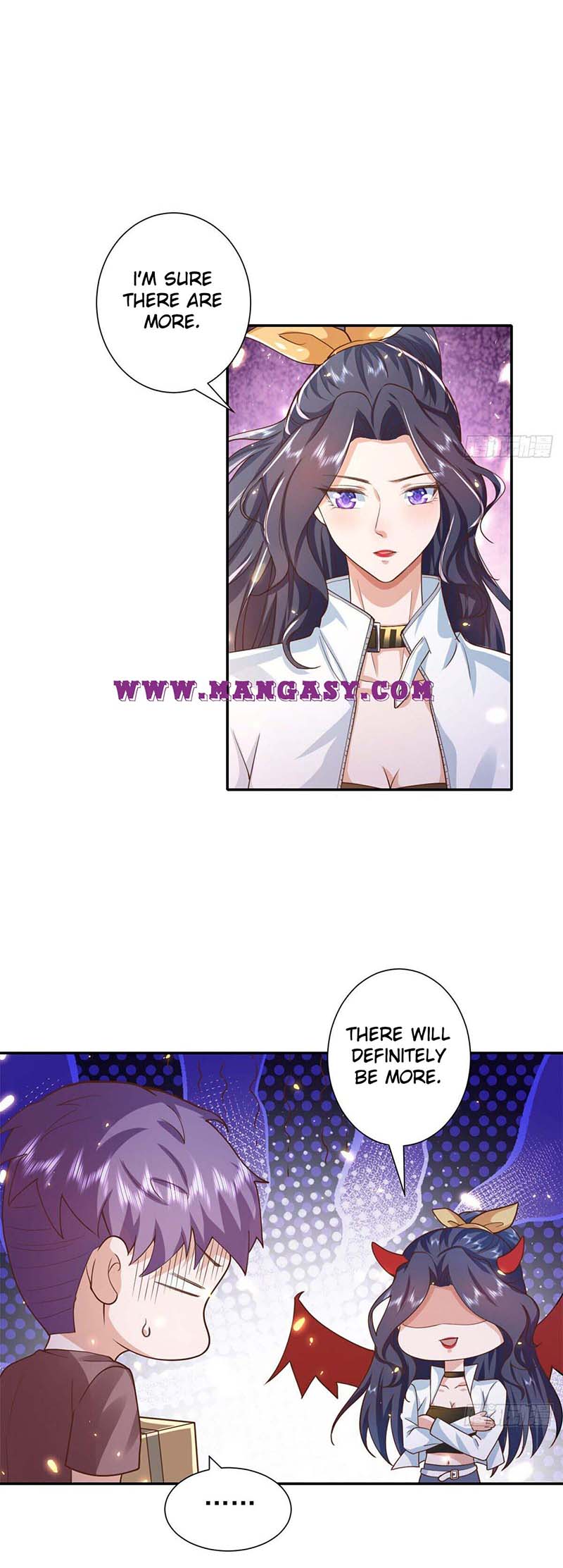 Becoming a Big Boss Starts with Spending Money Chapter 45 66 014