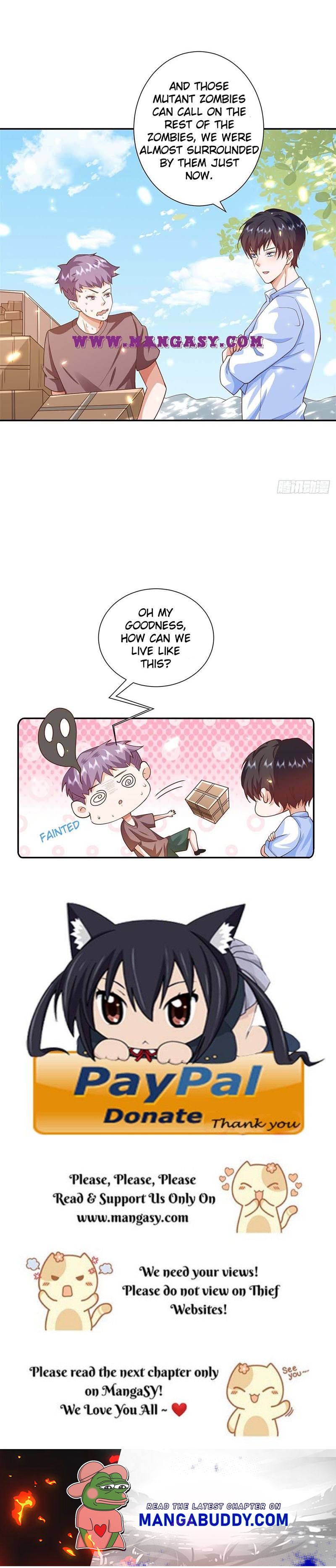 Becoming a Big Boss Starts with Spending Money Chapter 45 67 015
