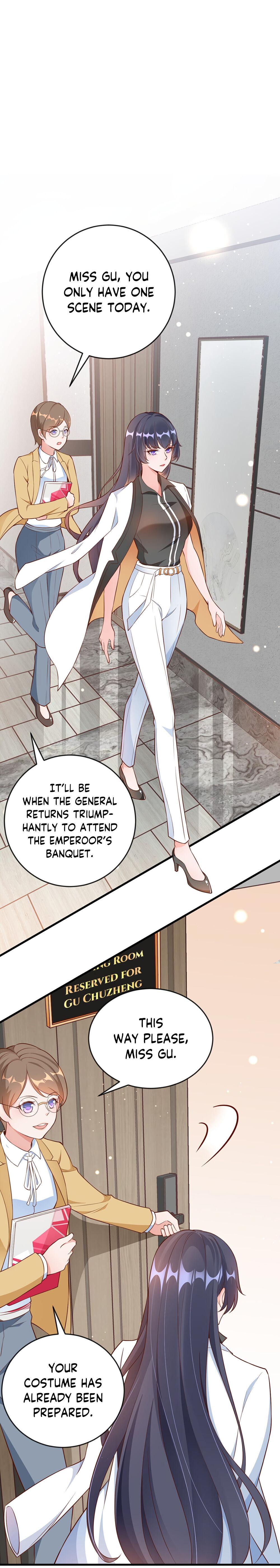 Becoming a Big Boss Starts with Spending Money Chapter 5 97 003