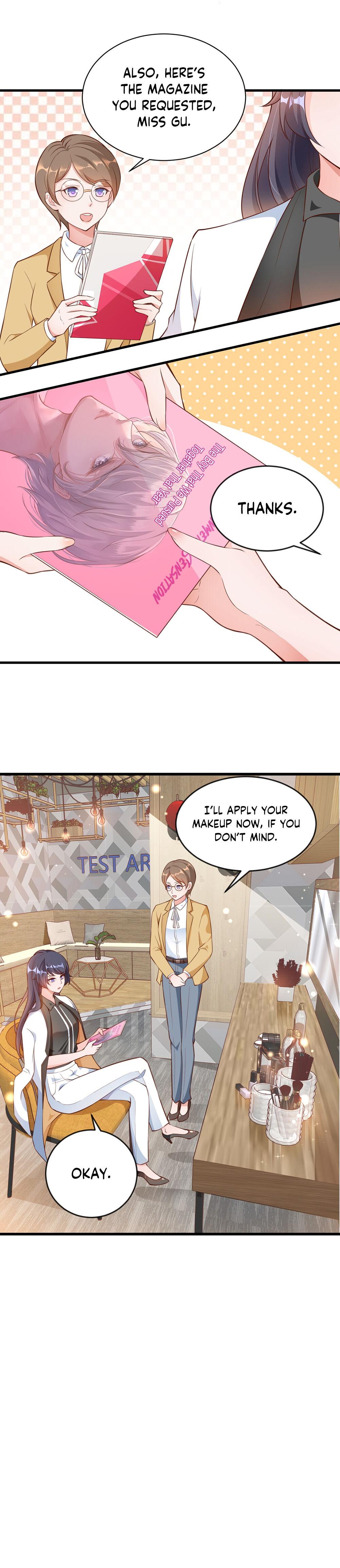 Becoming a Big Boss Starts with Spending Money Chapter 5 98 004