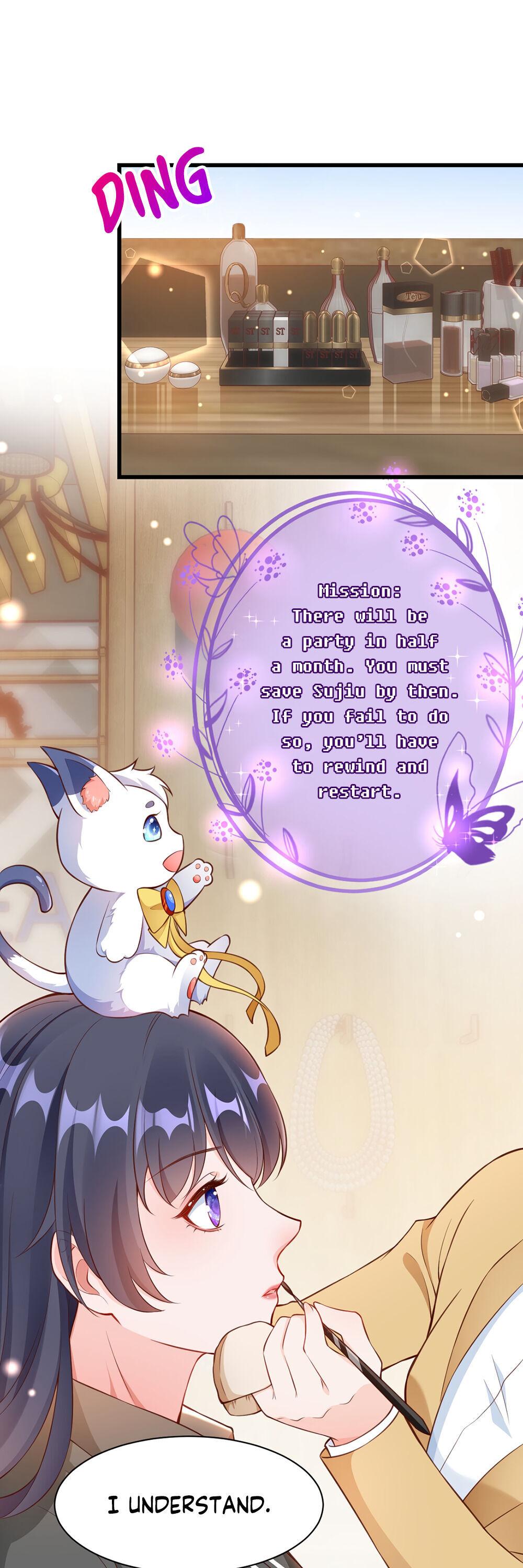 Becoming a Big Boss Starts with Spending Money Chapter 5 99 005