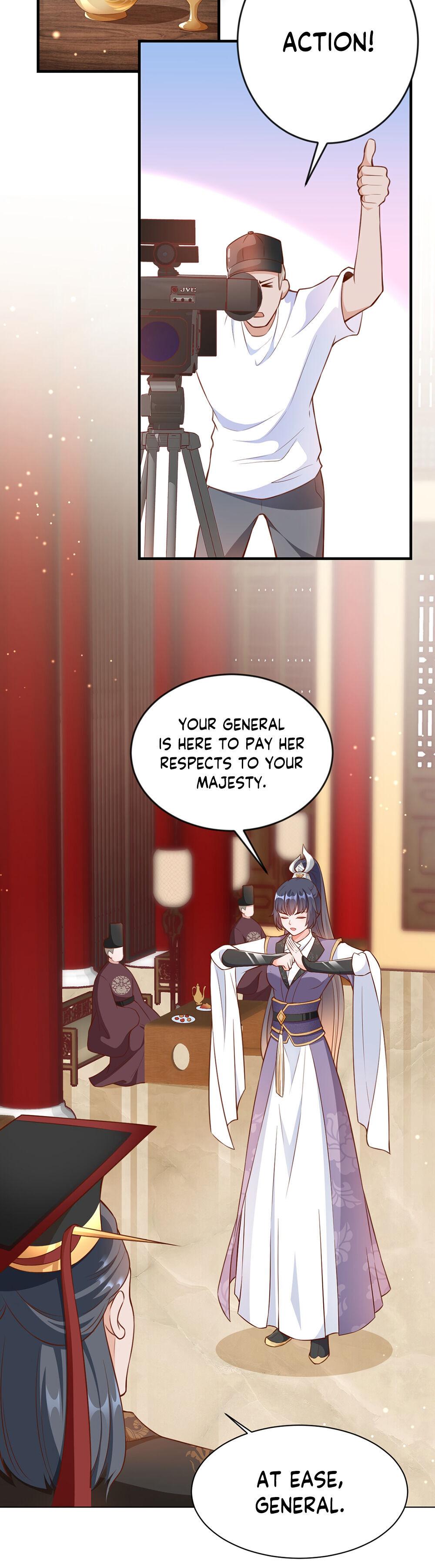 Becoming a Big Boss Starts with Spending Money Chapter 5 103 009