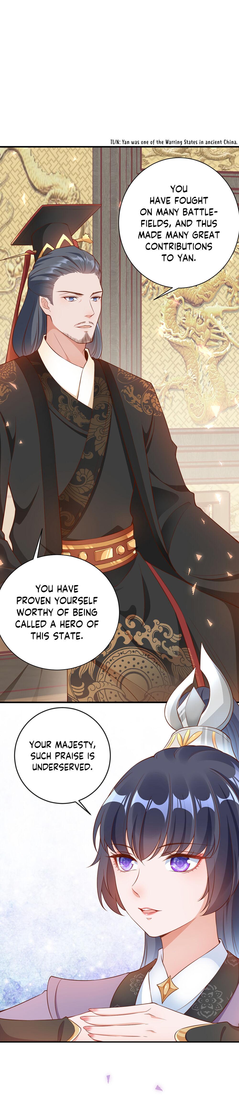 Becoming a Big Boss Starts with Spending Money Chapter 5 104 010