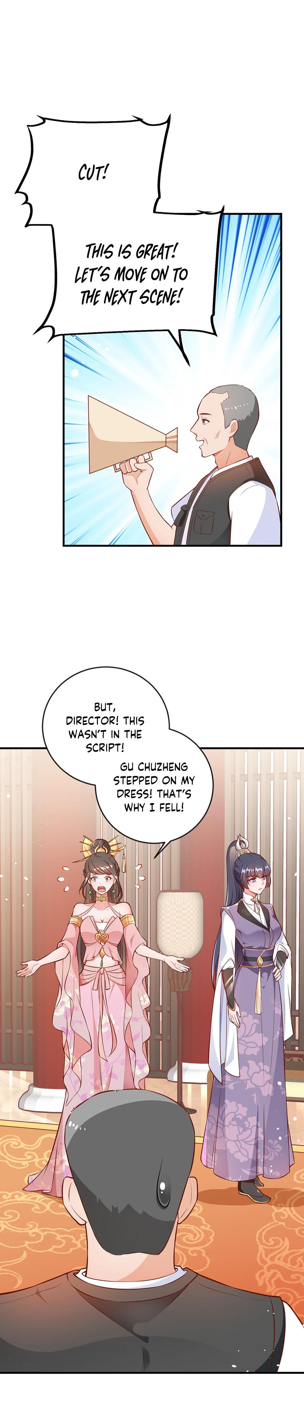 Becoming a Big Boss Starts with Spending Money Chapter 5 113 019