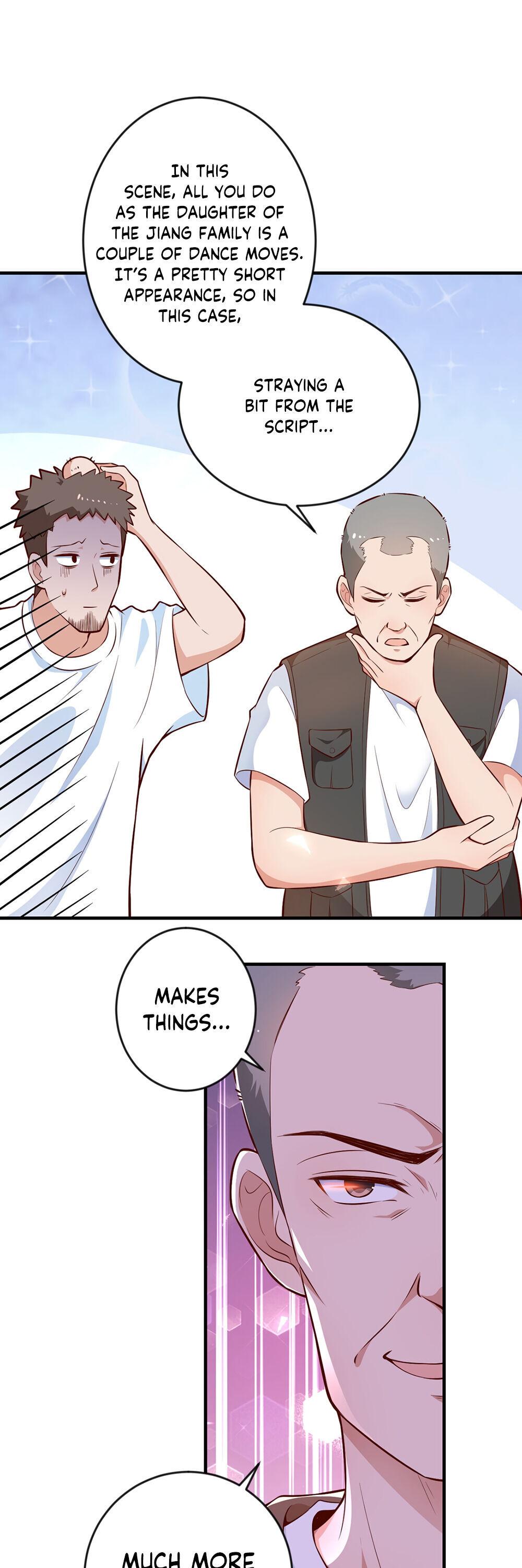 Becoming a Big Boss Starts with Spending Money Chapter 5 114 020