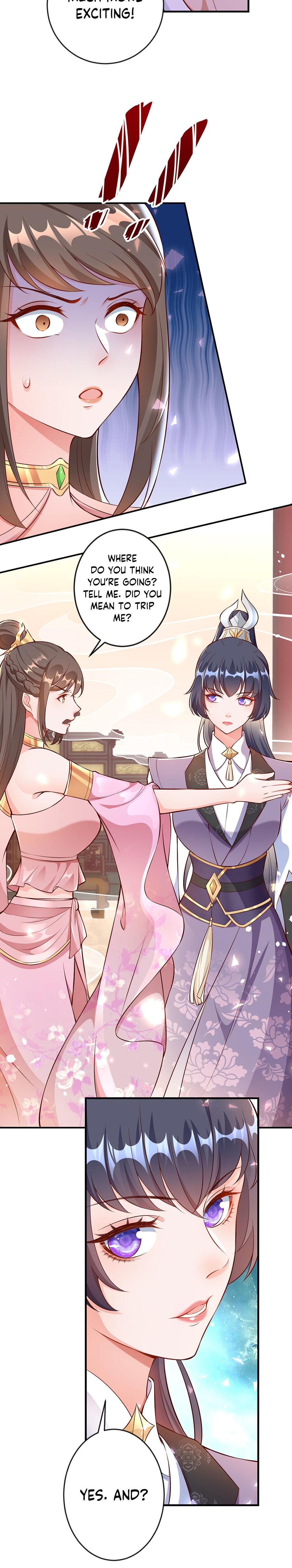Becoming a Big Boss Starts with Spending Money Chapter 5 115 021