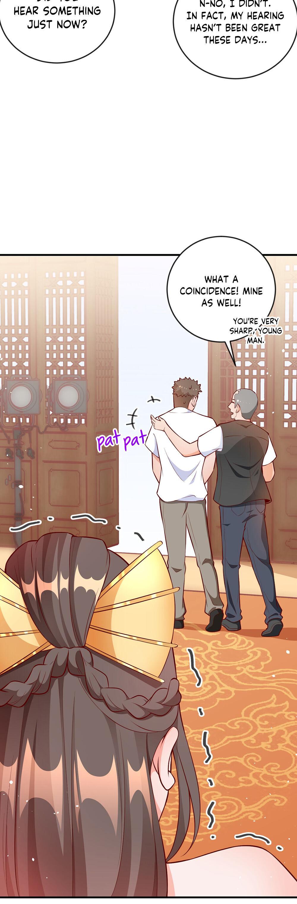 Becoming a Big Boss Starts with Spending Money Chapter 5 117 023