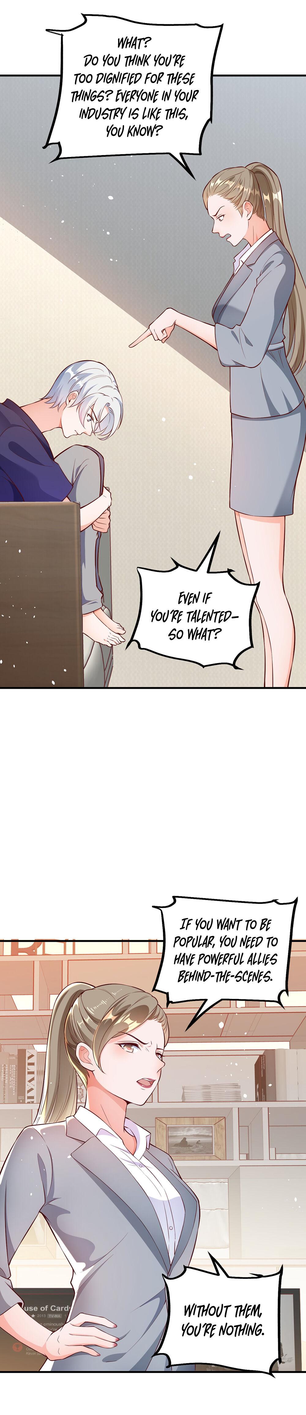Becoming a Big Boss Starts with Spending Money Chapter 5 120 026