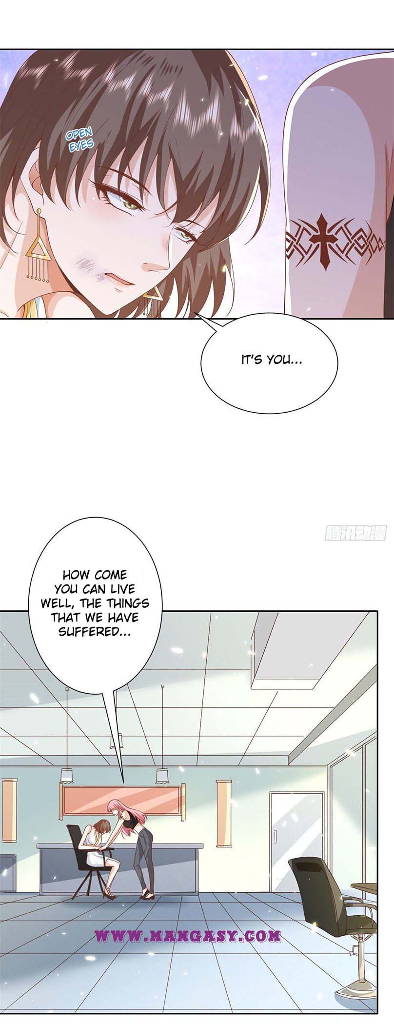 Becoming a Big Boss Starts with Spending Money Chapter 52 70 003