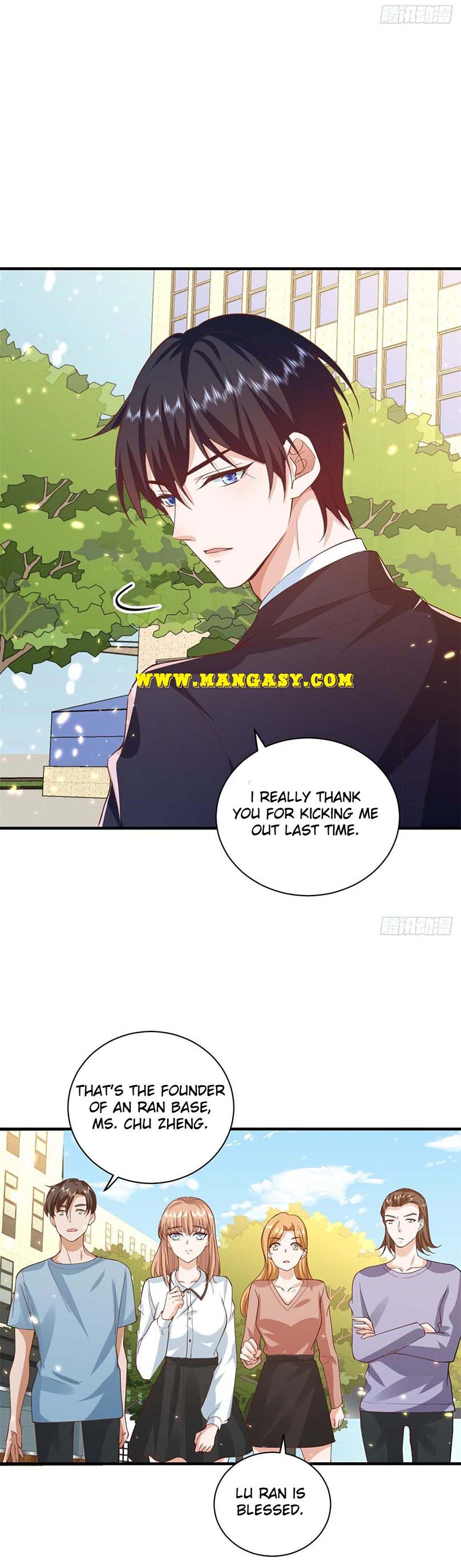 Becoming a Big Boss Starts with Spending Money Chapter 52 75 008