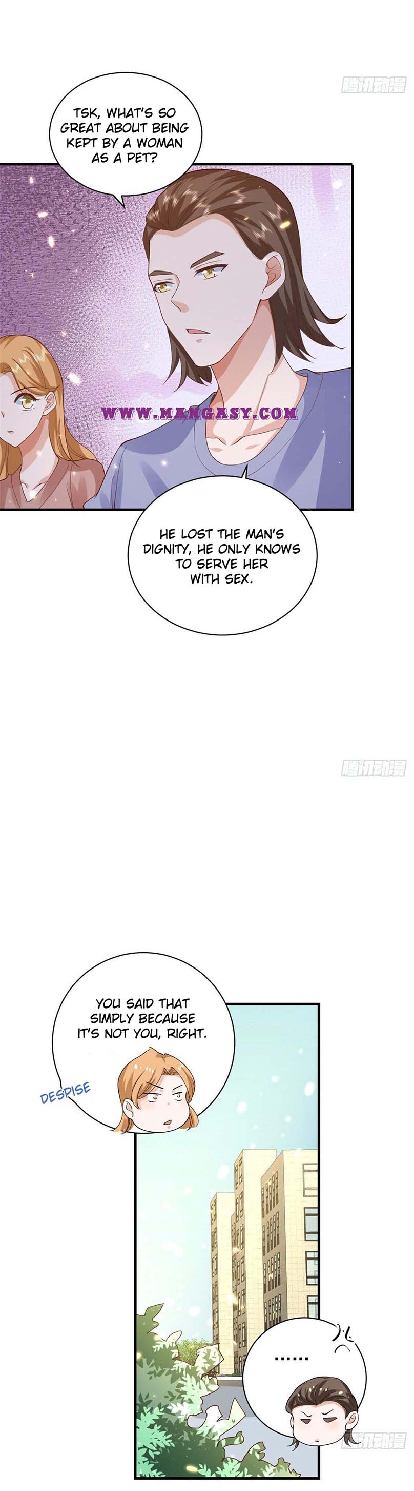 Becoming a Big Boss Starts with Spending Money Chapter 52 76 009