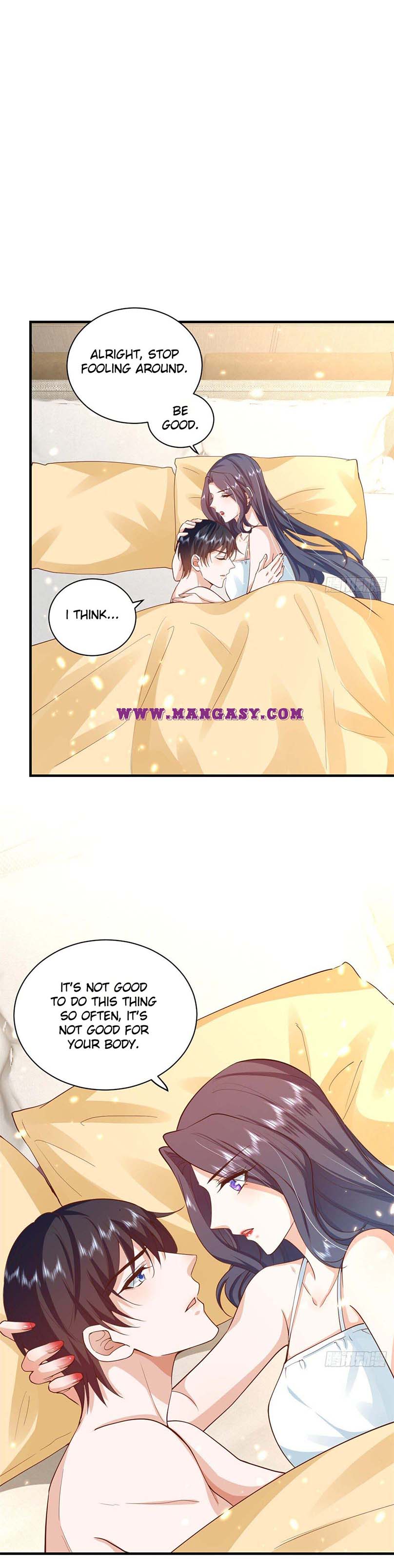 Becoming a Big Boss Starts with Spending Money Chapter 52 84 017