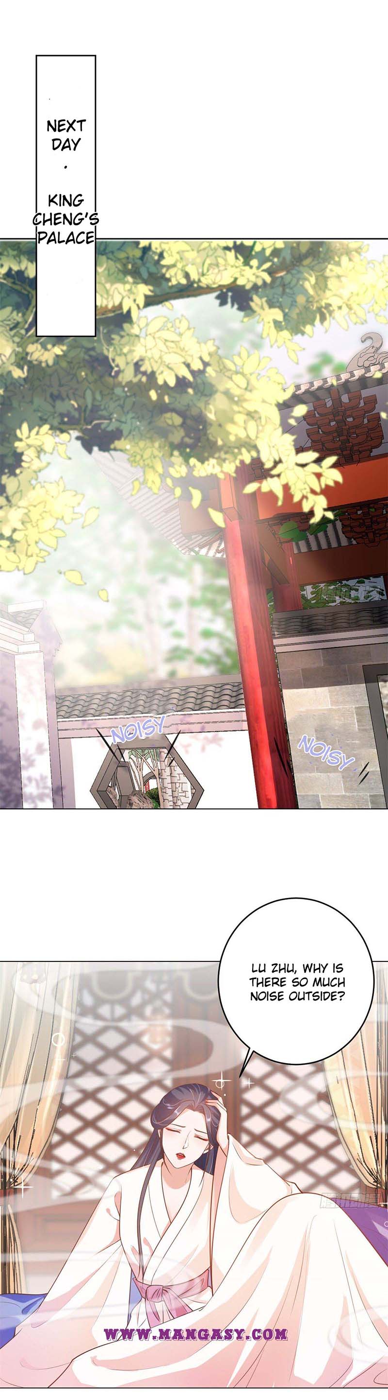Becoming a Big Boss Starts with Spending Money Chapter 63 63 002