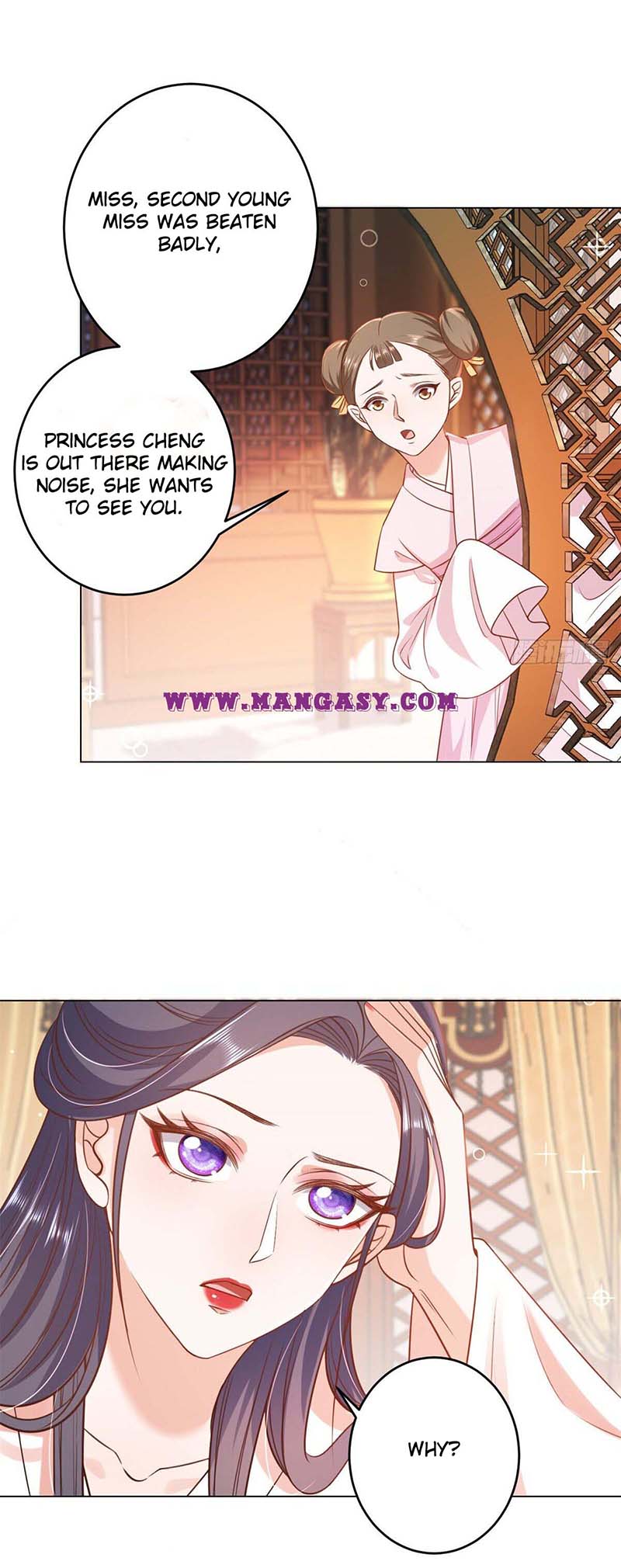 Becoming a Big Boss Starts with Spending Money Chapter 63 64 003