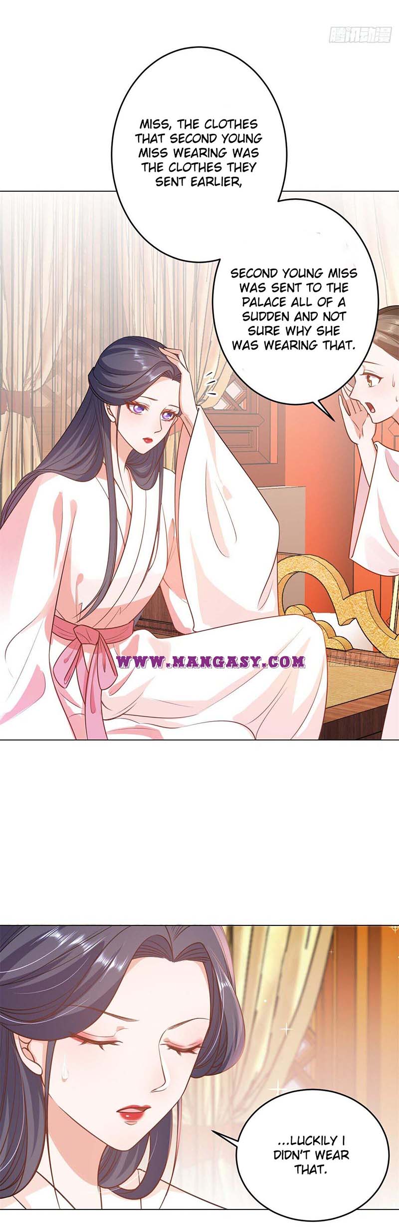 Becoming a Big Boss Starts with Spending Money Chapter 63 65 004