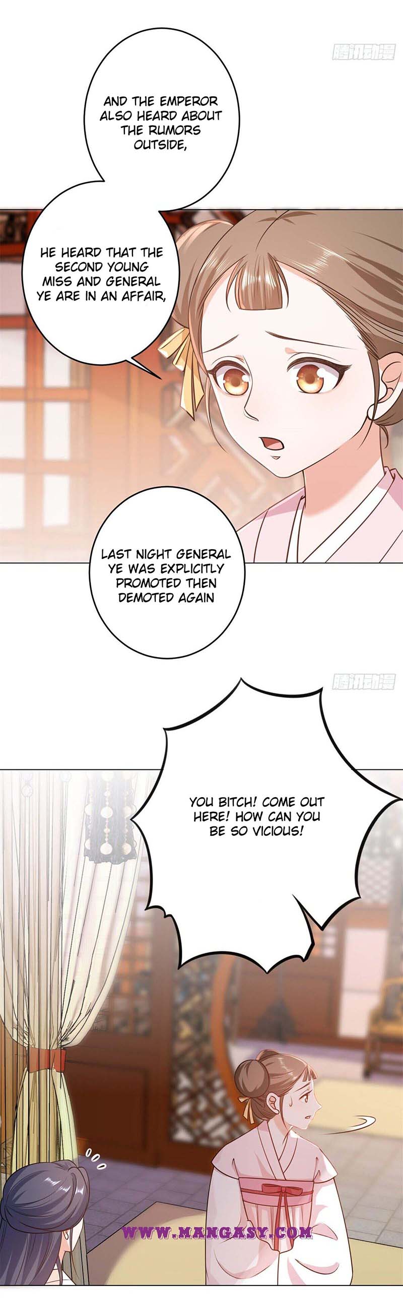 Becoming a Big Boss Starts with Spending Money Chapter 63 66 005
