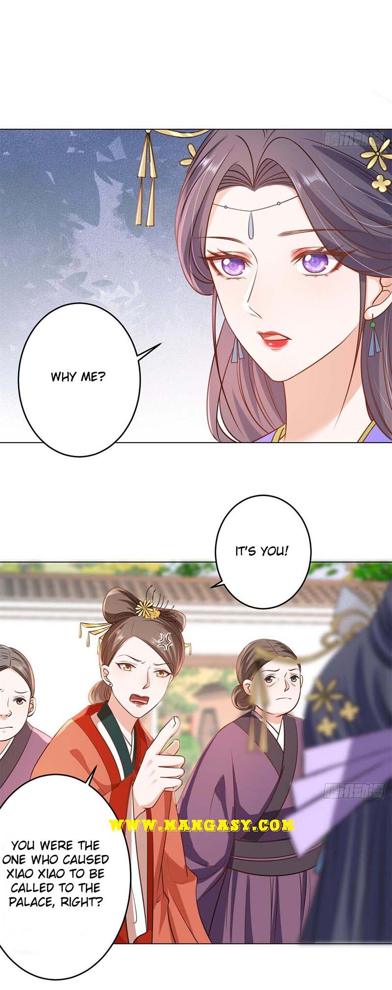 Becoming a Big Boss Starts with Spending Money Chapter 63 68 007