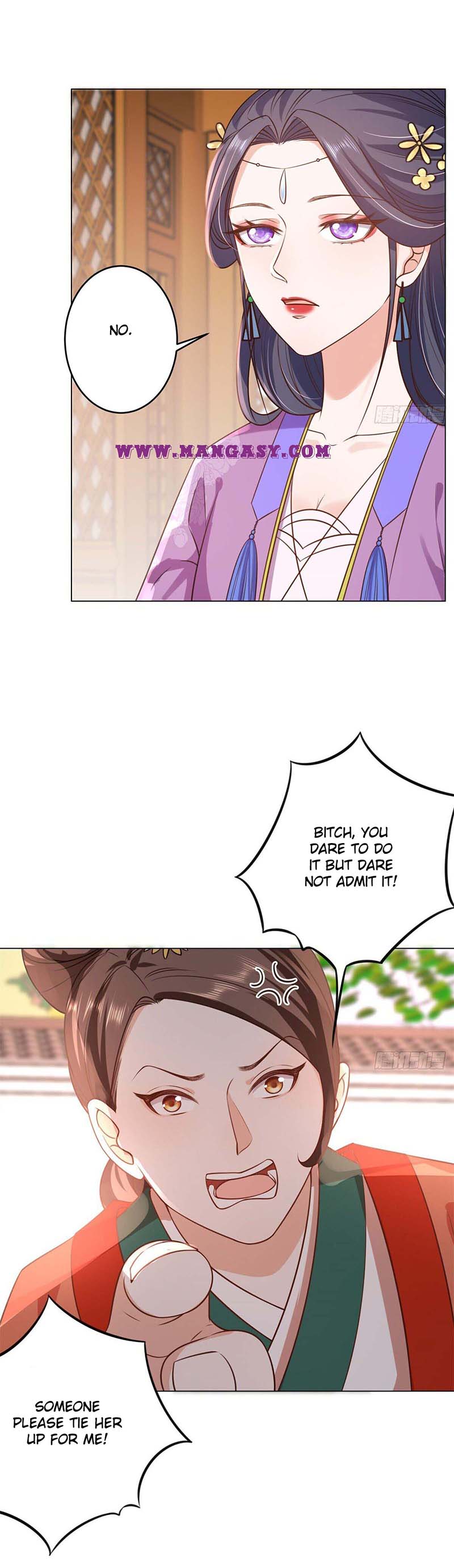 Becoming a Big Boss Starts with Spending Money Chapter 63 69 008
