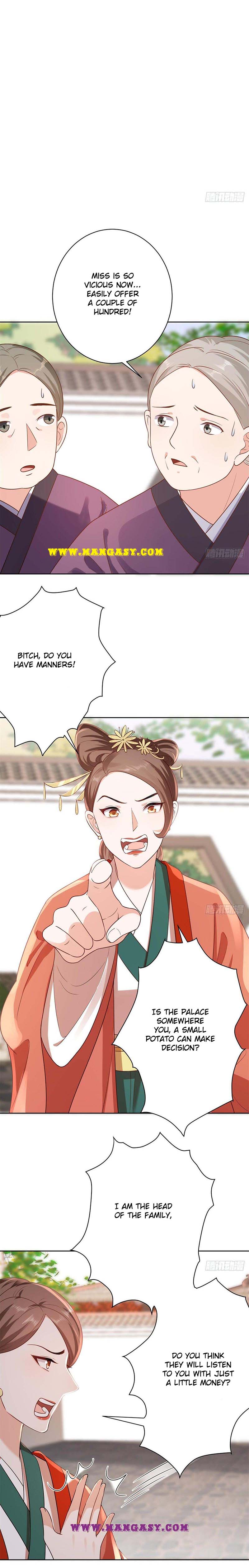 Becoming a Big Boss Starts with Spending Money Chapter 63 72 011