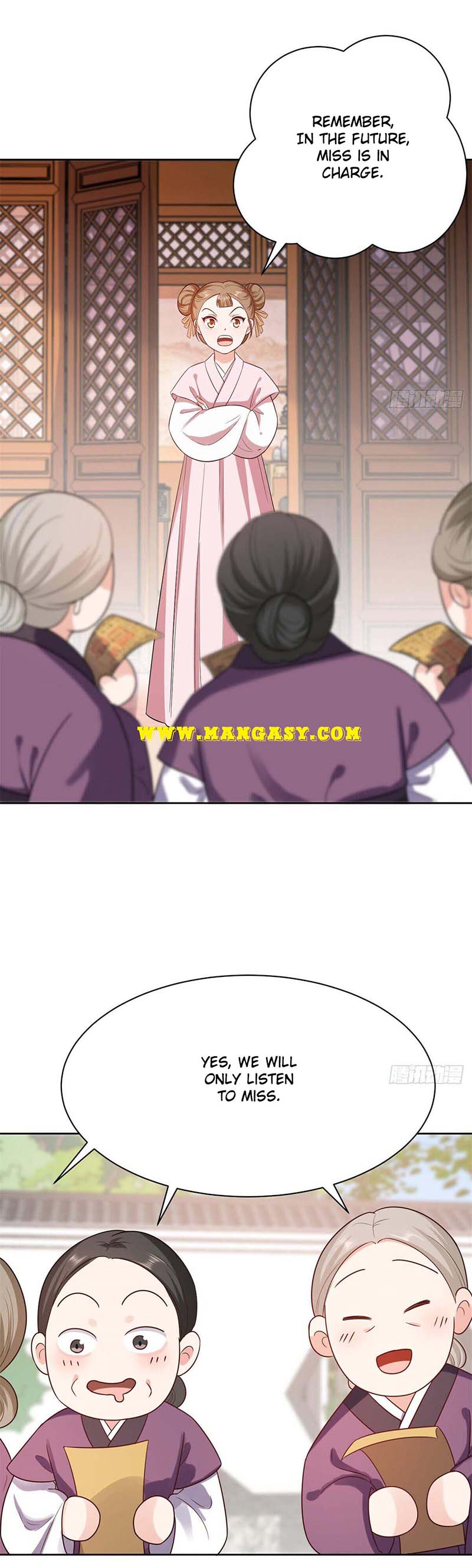 Becoming a Big Boss Starts with Spending Money Chapter 63 75 014