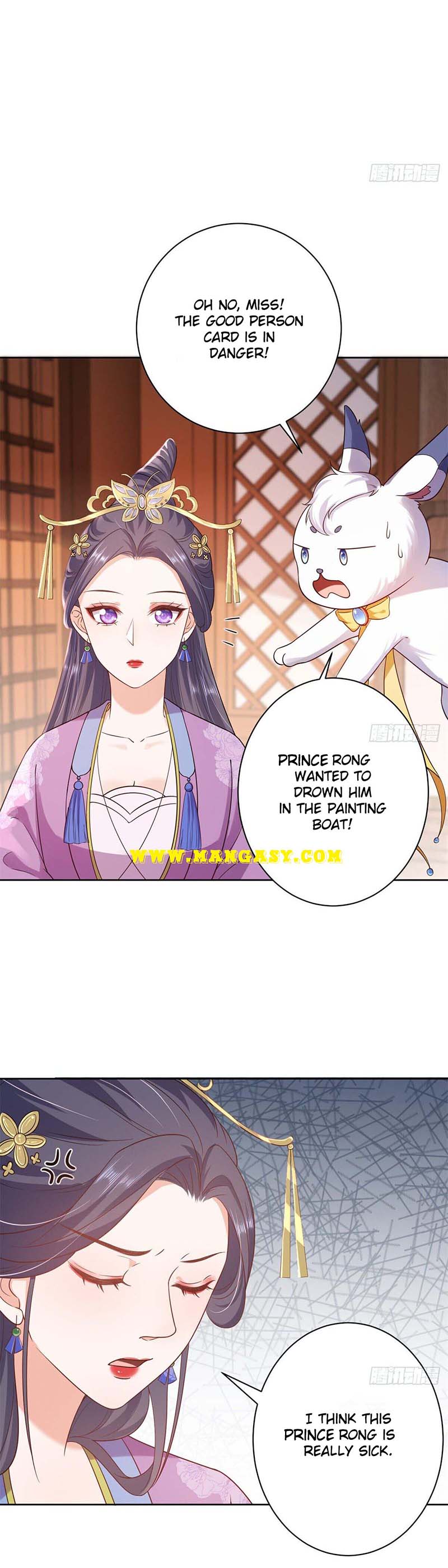 Becoming a Big Boss Starts with Spending Money Chapter 63 76 015